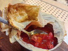 酥皮罗宋汤-人民咖啡馆(四行仓库店)