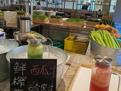 -深圳佳兆业万豪酒店-金沙全日餐厅