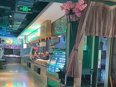 -海天盛宴潮汕蒸汽海鲜高端自助形象店