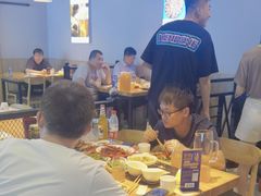 -四禧精酿铜锅涮肉·烧烤工场(大明湖店)