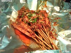 密制串烧虾-望湘园·湖南菜(宏伊店)