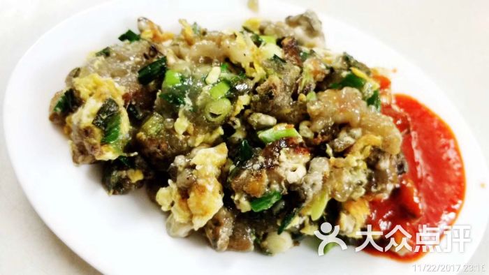 莲欢海蛎煎煎海蛎图片 - 第1245张