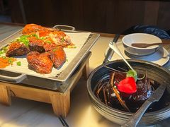 -绿茶餐厅(龙井船宴· 品牌总店)