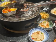 -炭虎烤肉(桂林路店)