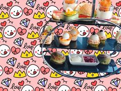 -希尔顿南海酒店·观廊大堂吧·海景下午茶
