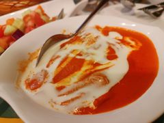 -Santoor 萨都里印度餐厅(北锣鼓巷店)
