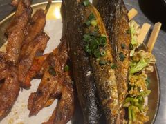 -新鞑烤羊腿(康平路店)