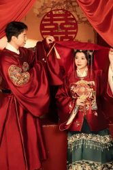 -挪娅婚纱摄影皇家会所
