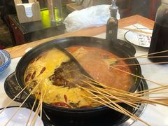 -XiaoJunGan Hotpot 钢管厂五区小郡肝火锅串串香