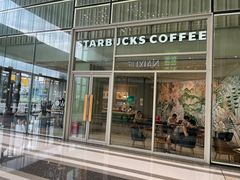 -星巴克(平湖万达广场店)