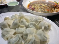 -李记饺子·熏酱东北菜(欢乐谷店)