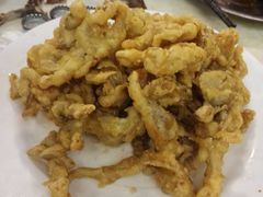 -闫家炸鸡架(五爱总店)