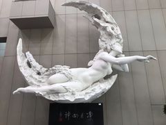 -长春世界雕塑园冰雪艺术天地