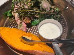 岩盐裹烤Te&nbsp;Mana带骨羔羊肉-Solo(衡山路店)