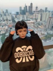 -妃格美发沙龙·烫发·染发