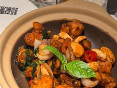 -留半山·香港食堂(啦啦宝都店)