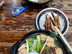 -凡老头米线砂锅(古荡新村西粮站)