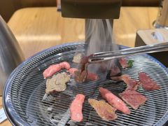 -青瓦餐厅·生鱼片·韩园烤肉(西塔店)