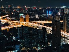 -上海明天广场JW万豪酒店