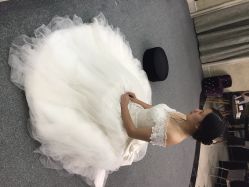 点击看大图 宝娜嫁衣馆-南京宝娜嫁衣婚纱礼服馆(中央路店)