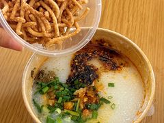 -正南齐北·老街糯米团(洪崖洞店)
