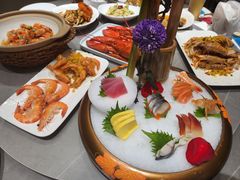 -神洲四海大酒楼(王府井澳门中心店)