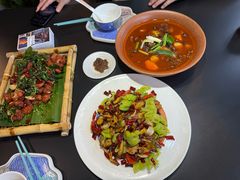 -桥边小楼·手工云南菜·丽江地标美食