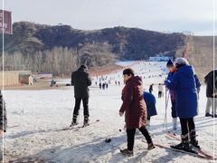 -蓟县盘山滑雪场