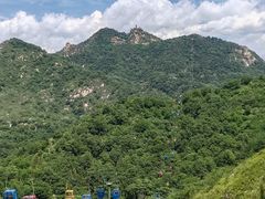 -天津盘山风景名胜区