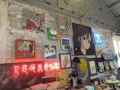 -nodcafe(M50创意园店)