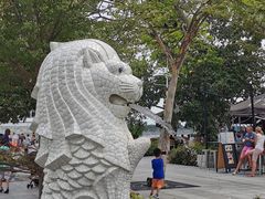 -鱼尾狮公园