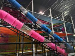 -失重星球乐园·蹦床馆(欢乐谷店)