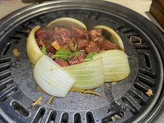 -猫爪爪原切自助烤肉(观音桥阳光世纪店)