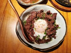 烤牛肉饭-醉虎传(南锣鼓巷店)