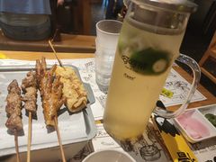 -木屋烧烤(龙岗龙城万科里店)