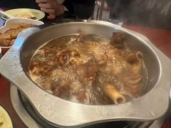 -聚首堂·特色小吃·肘子(什刹海德胜门店)