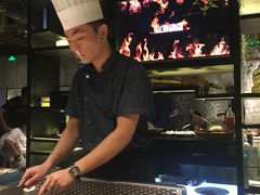 -水木锦堂·自助铁板烧(世贸天阶店)