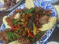 -向民炒鸡老店(火车站店)