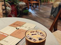 -六区宿舍咖啡店