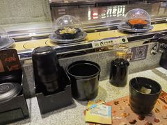 -争鲜回转寿司(金桥家乐福店)