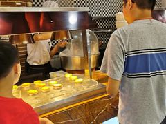 自助取餐区-汉巴味德(大悦城店)