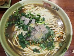 美玲拉面拉面-美玲拉面(鞍山西道店)