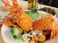 -真浪花园海鲜餐馆