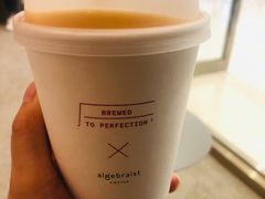 招牌花蜜拿铁-代数学家algebraist(苏州中心店)