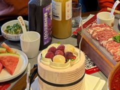 -勒甜LO CHO·私人订制低糖代糖纯动物奶油生日蛋糕(新开路店)