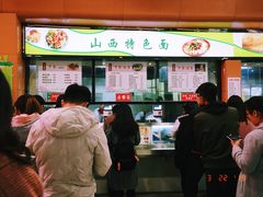 -华中农业大学-荟园餐厅