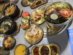 -金会长自助海鲜·烤肉(人民广场店)