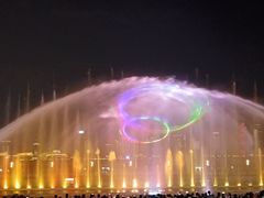 -秋水广场音乐喷泉