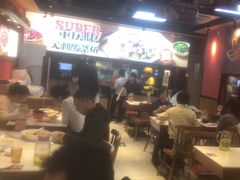 -渝是乎酸菜鱼·川渝小炒(新世界百货望京店)