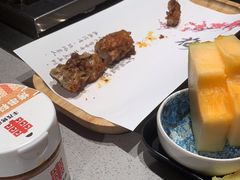 -丰茂烤串(公园店)